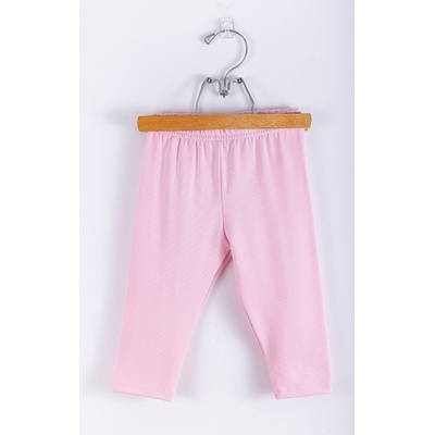 Lily Grey 3/4 legíny pink