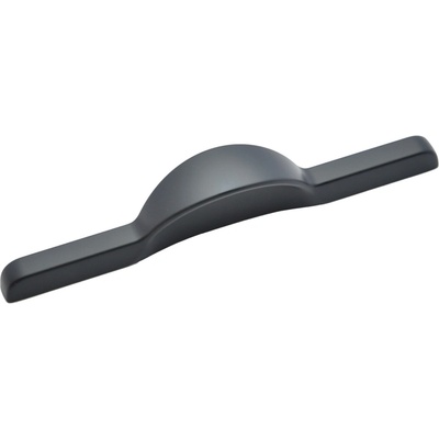 Marella PRINCE čierna matná 96/128 mm