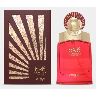 Zimaya Charisma pour Femme EDP 100 ml