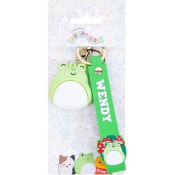 Fizz Squishmallows Wendy Wristlet Keyring