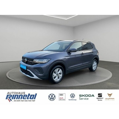 Volkswagen T-Cross 1.0 TSI Life 70 kW