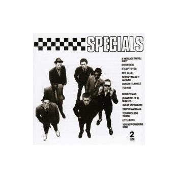 SPECIALS: SPECIALS CD