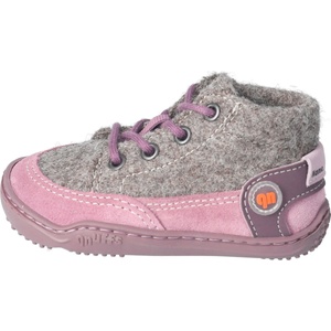 qnuffs Детски обувки barefoot qnuffs Kid's Weide Barefoot shoes - Sucre / Grau - размер 25 (EU) (702-6121-0216)