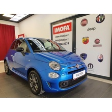 Fiat 500 1.0 BSG MILD HYBRID CONNECT Manuální převodovka