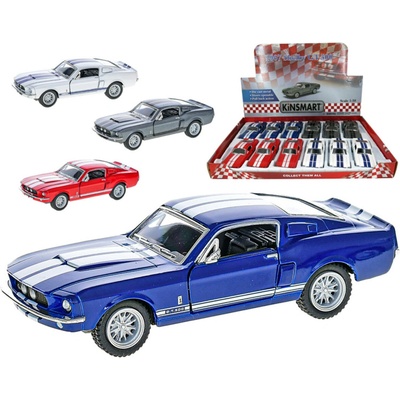 Mikro trading Auto Ford Shelby GT500 1967 13 cm
