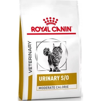 Royal Canin VD Feline Urinary Moderate Calorie 1,5 kg