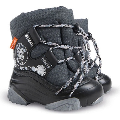 Demar Snow Ride 2 4016 na dětské sněhule šedé