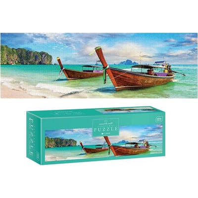 Interdruk Krabi Thajsko panorama 1000 dielov