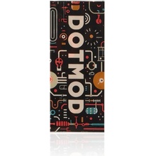 Dotmod Smršťovací folie 18650 5ks Tech