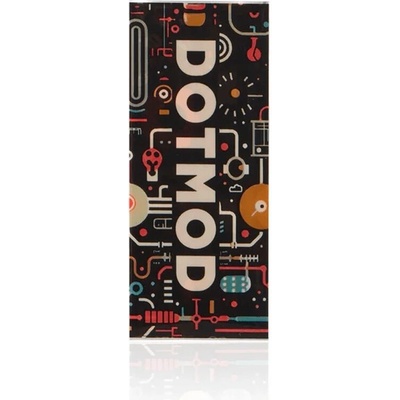 Dotmod Smršťovací folie 18650 5ks Tech