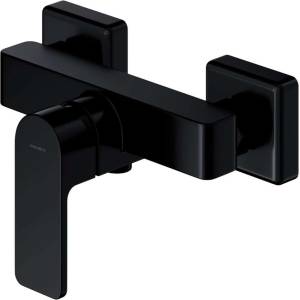 Omnires Baretti - Смесител за душ, черен мат BA7840BL (BA7840BL)
