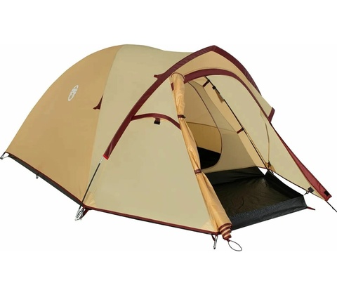 Coleman Darwin Summer 3