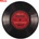 Rockbites килим Record Music - Rot - ROCKBITES - 100993