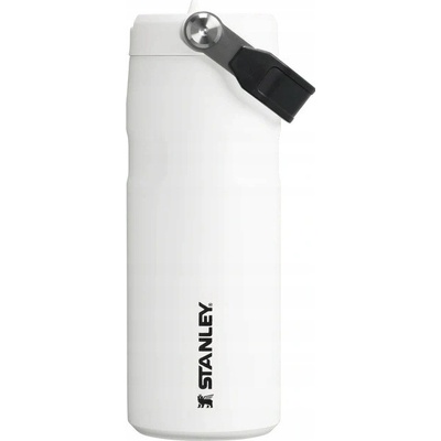 Stanley termoska s uchem 470 ml bílá
