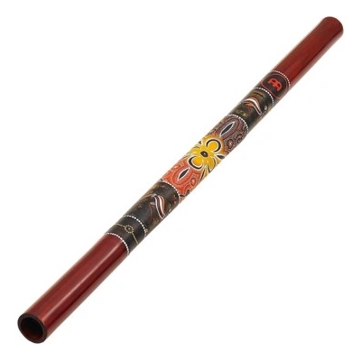Meinl BAMBOO DIDGERIDOO RED