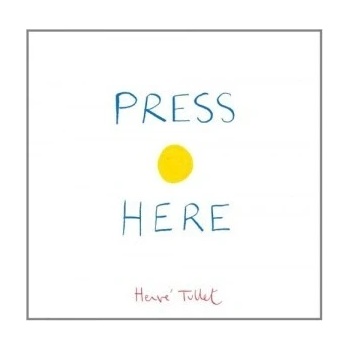 Press Here - Herve Tullet