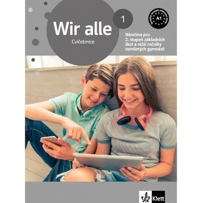 Wir alle 1 (A1) – cvičebnice