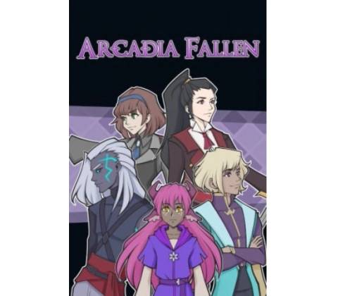 Arcadia Fallen