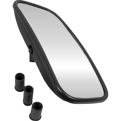 Vyhřívané boční zrcátko PLASTEX LP0350E pro zemědělské stroje 361x178mm