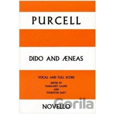 Dido and Aeneas : Vocal Score - Henry Purcell