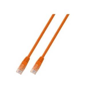 EFB-Elektronik Пач кабел EFB UTP Cat. 5e / 1 m / Оранжев