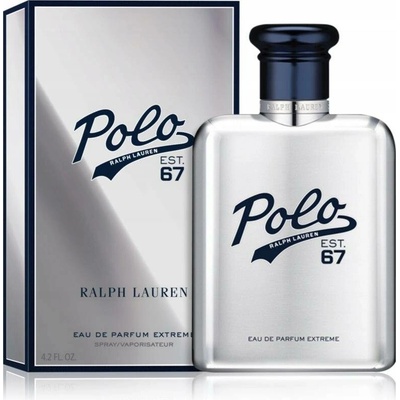 Ralph Lauren Polo 67 Extreme parfémovaná voda pánská 125 ml