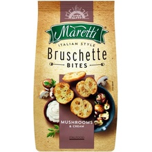 Bruschette Maretti houby a krém 70 g