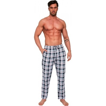 Cornette pyžamové kalhoty tmavě modrá