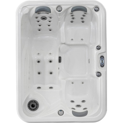 Hanscraft Plug & Play 5 Majestic sky Teak