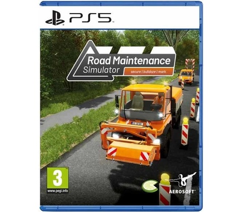 Road Maintenance Simulator