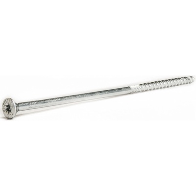 Vrut stavební se zápustnou hlavou, drážka TORX, RAPI-TEC HBS, pozinkovaný 8 x 80 mm, balení 50 ks