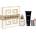 Givenchy L'Interdit EDP 50 мл + лосион за тяло 75 мл + подаръчен комплект червило Mini L'Interdit Le Rouge за жени