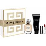 Givenchy L'Interdit EDP 50 мл + лосион за тяло 75 мл + подаръчен комплект червило Mini L'Interdit Le Rouge за жени