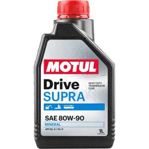Motul Трансмисионно масло motul drive supra 80w-90 1l