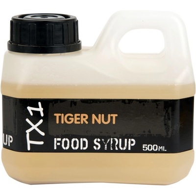 Shimano Atraktor TX1 Food Syrup Tiger Nut 500 ml