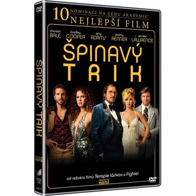 Špinavý trik DVD