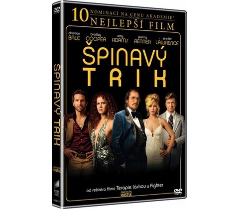 Špinavý trik DVD