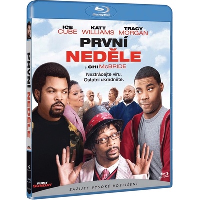E. talbert david: první neděle BD
