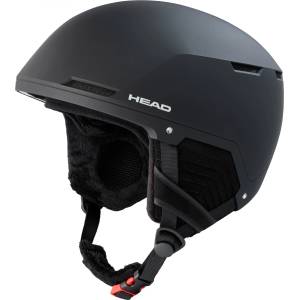 HEAD Ски каска Head Compact Pro Ski helmet - Black - размер XL/XXL 60-63 cm (418-0657-0113)