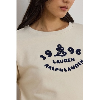 Ralph Lauren суичър дамски от памук (200P10151)