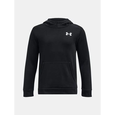 Детски суитшърт Under Armour UA Armour Fleece Graphic HD Under Armour | Cheren | Момчешки | 122