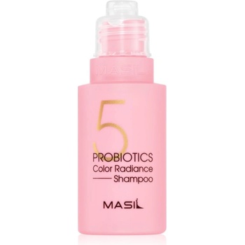 Masil 5 Probiotics Color Radiance šampón 50 ml
