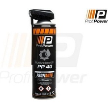 ProfiPower Univerzální mazivo PP40 500 ml