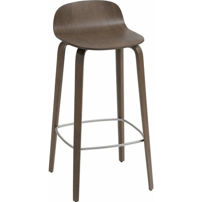 Muuto Visu 75 stained dark brown