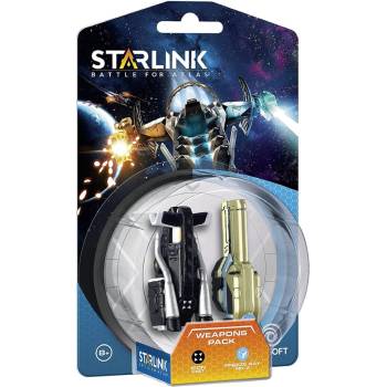 Ubisoft Starlink Battle For Atlas Weapon Pack Iron Fist & Freeze Ray