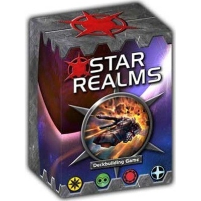 White Wizard Games Star Realms: Základní hra