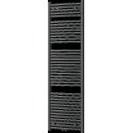 Mexen Ares 1800x600 mm 958W (W102-1800-600-00-66)