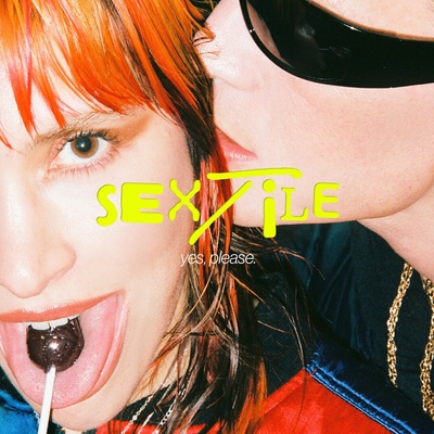 Sextile - Yes, Please. (Limited Edition) (Yellow Coloured) (LP) (0843563185582)