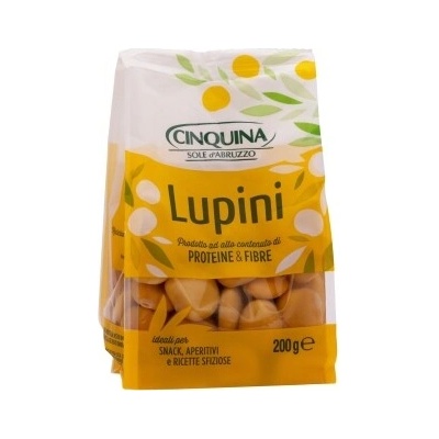 Nominal Lupina Cinquina 200 g