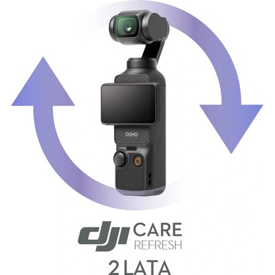 DJI Care Refresh 2-Year Plan Osmo Pocket 3 – Zboží Živě